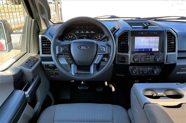 used 2020 Ford F-150 car, priced at $28,451