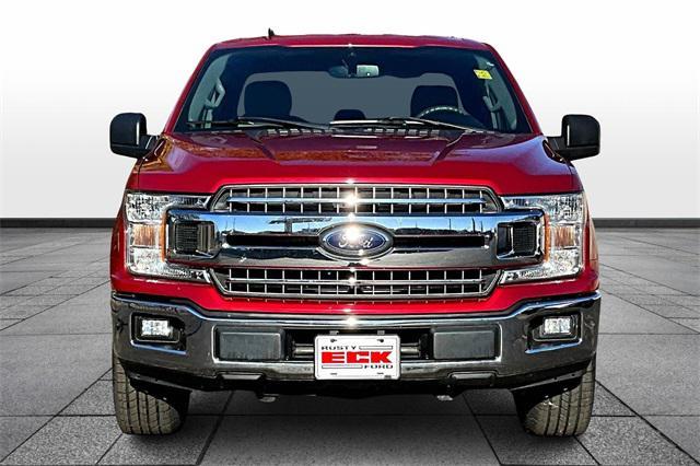 used 2020 Ford F-150 car, priced at $28,451