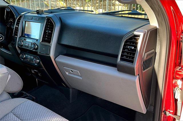 used 2020 Ford F-150 car, priced at $28,451