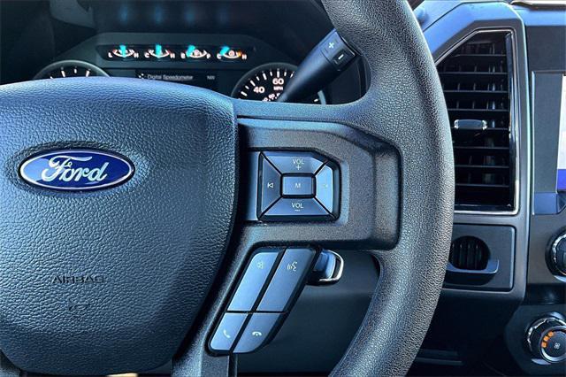 used 2020 Ford F-150 car, priced at $28,451