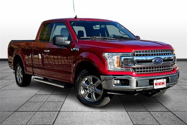 used 2020 Ford F-150 car, priced at $28,451