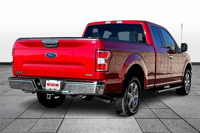 used 2020 Ford F-150 car, priced at $28,451