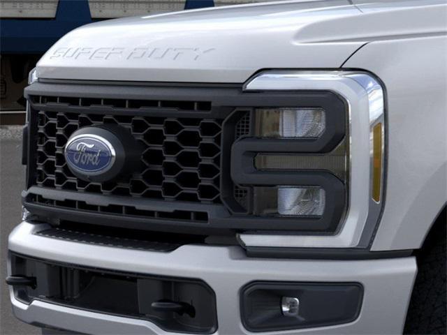 new 2024 Ford F-250 car, priced at $56,643