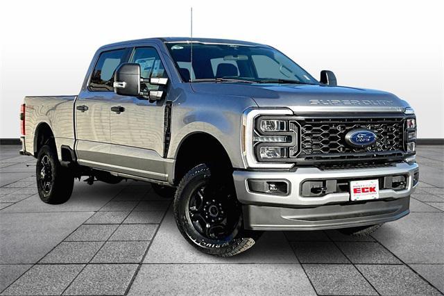 new 2024 Ford F-250 car, priced at $57,643