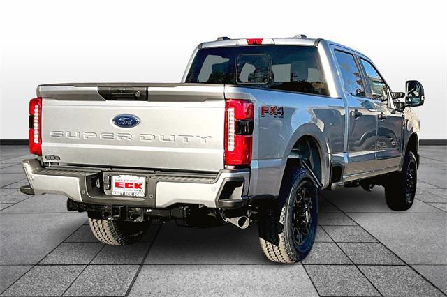 new 2024 Ford F-250 car, priced at $57,643