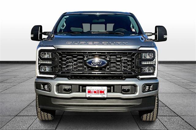 new 2024 Ford F-250 car, priced at $57,643