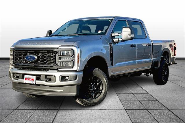 new 2024 Ford F-250 car, priced at $57,643