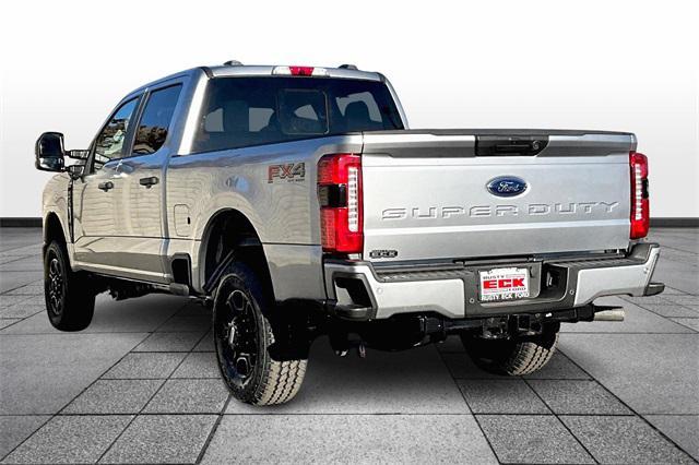 new 2024 Ford F-250 car, priced at $57,643