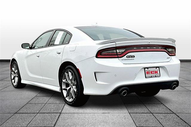 used 2023 Dodge Charger car, priced at $31,193