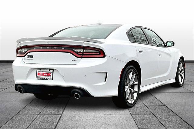 used 2023 Dodge Charger car, priced at $31,193