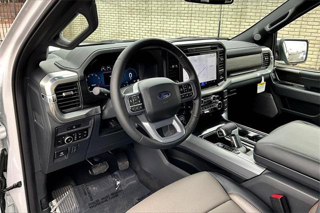 new 2025 Ford F-150 car, priced at $73,695