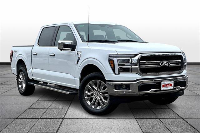 new 2025 Ford F-150 car, priced at $73,695