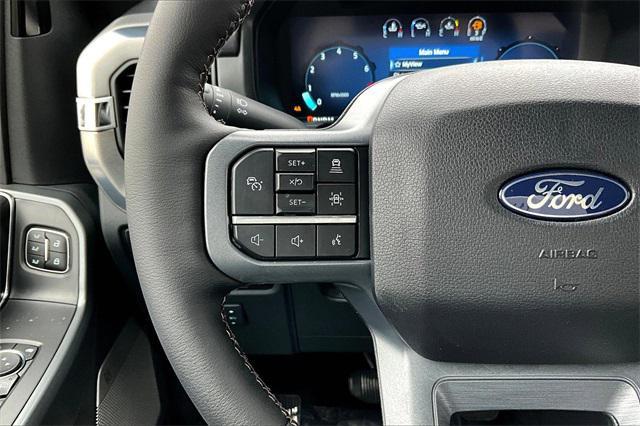 new 2025 Ford F-150 car, priced at $73,695