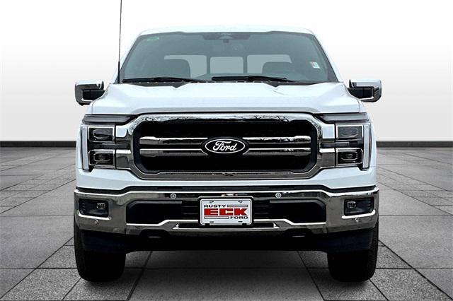 new 2025 Ford F-150 car, priced at $73,695