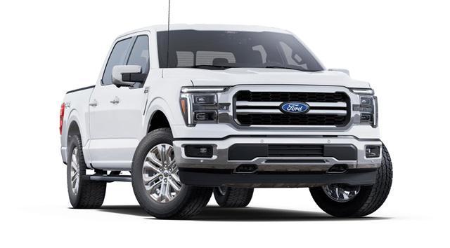 new 2025 Ford F-150 car, priced at $73,695