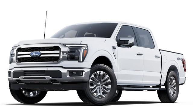 new 2025 Ford F-150 car, priced at $73,695