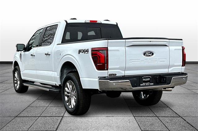 new 2025 Ford F-150 car, priced at $73,695