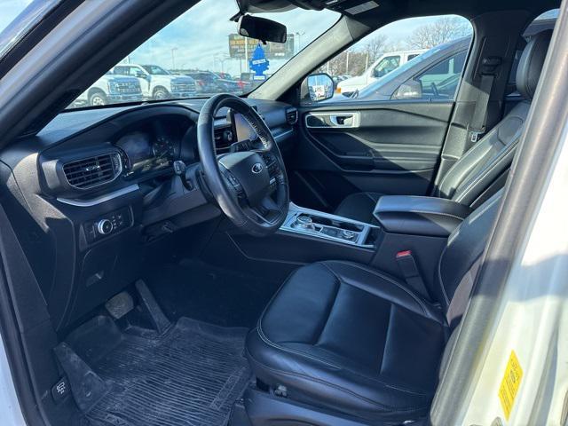 used 2020 Ford Explorer car, priced at $26,177