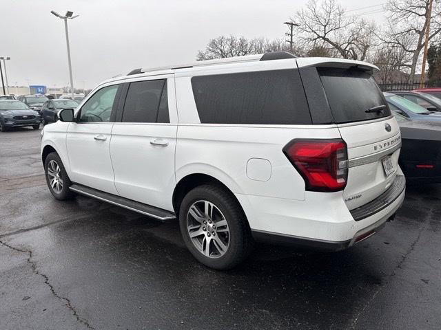 used 2023 Ford Expedition car, priced at $46,924