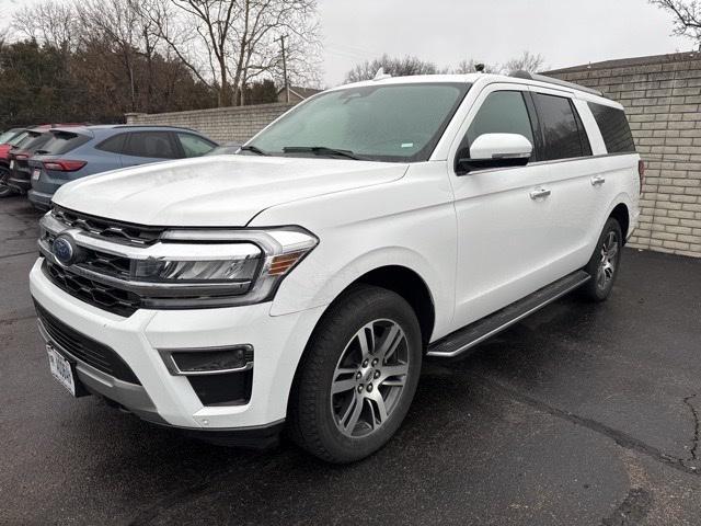 used 2023 Ford Expedition car, priced at $46,924