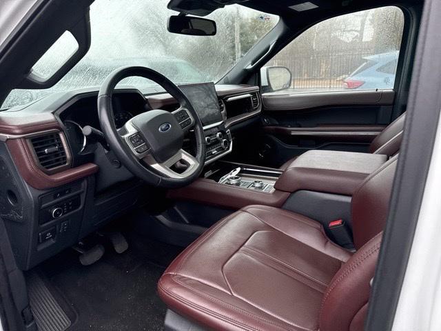 used 2023 Ford Expedition car, priced at $46,924