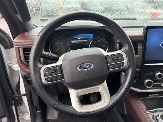 used 2023 Ford Expedition car, priced at $46,924