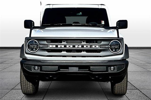 new 2024 Ford Bronco car, priced at $47,395