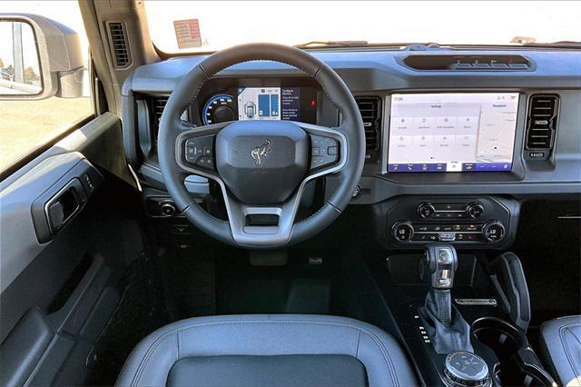 new 2024 Ford Bronco car, priced at $47,395