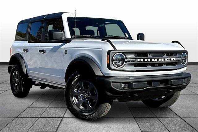 new 2024 Ford Bronco car, priced at $47,395