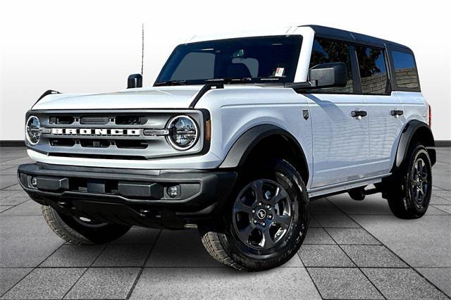 new 2024 Ford Bronco car, priced at $47,395