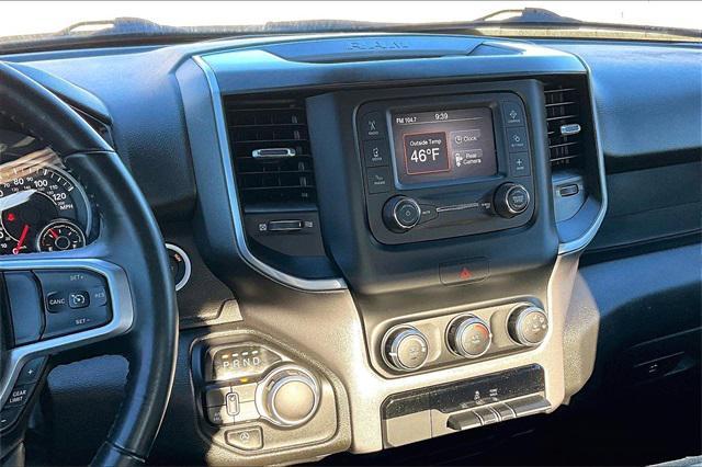 used 2023 Ram 1500 car, priced at $37,881