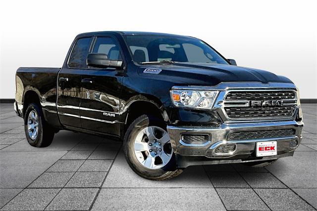 used 2023 Ram 1500 car, priced at $37,881