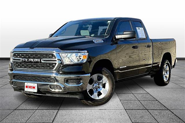 used 2023 Ram 1500 car, priced at $37,881