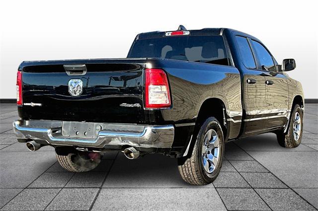 used 2023 Ram 1500 car, priced at $37,881