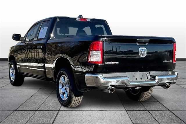 used 2023 Ram 1500 car, priced at $37,881