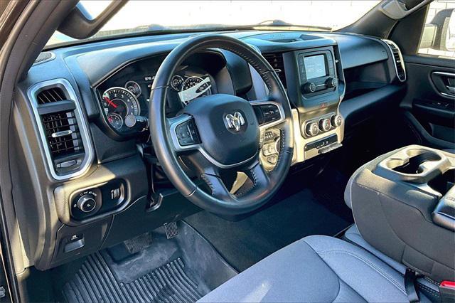 used 2023 Ram 1500 car, priced at $37,881