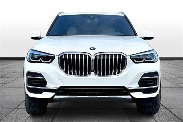 used 2022 BMW X5 car, priced at $51,327