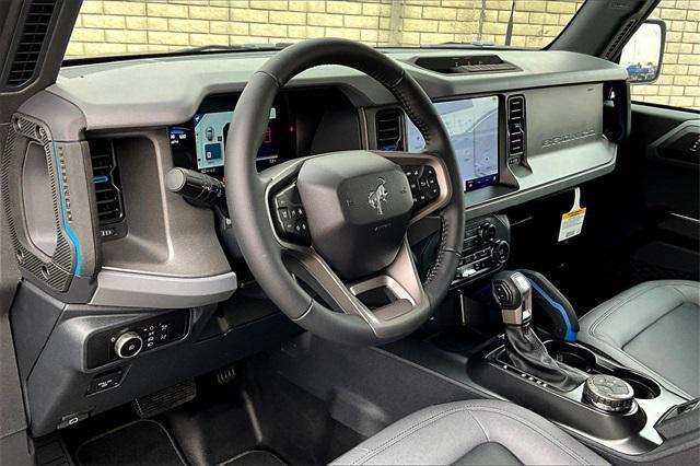 new 2024 Ford Bronco car, priced at $51,890