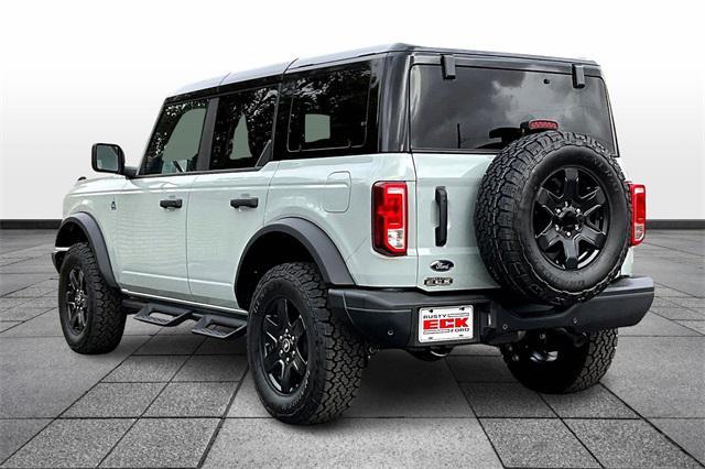 new 2024 Ford Bronco car, priced at $51,890