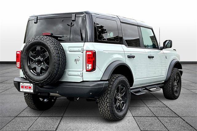 new 2024 Ford Bronco car, priced at $51,890