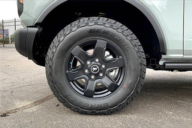 new 2024 Ford Bronco car, priced at $51,890