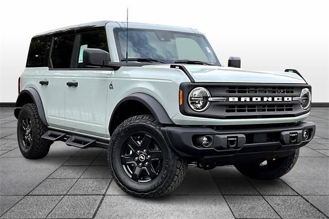 new 2024 Ford Bronco car, priced at $51,890