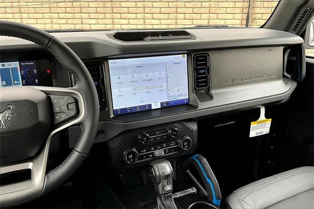 new 2024 Ford Bronco car, priced at $51,890