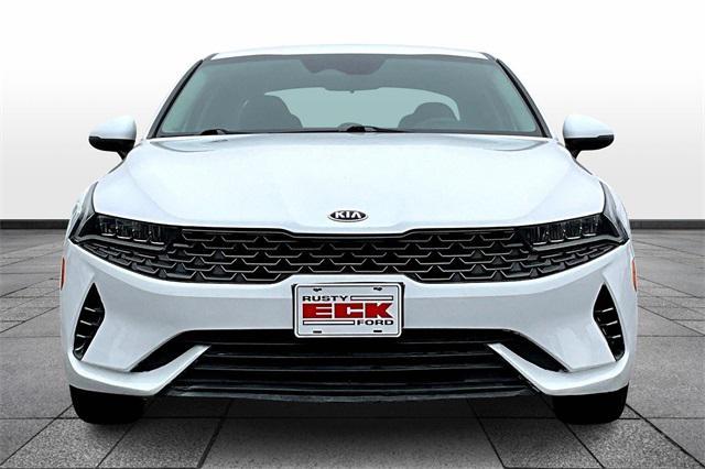 used 2021 Kia K5 car, priced at $21,995