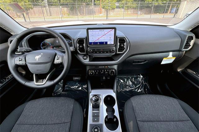 new 2024 Ford Bronco Sport car, priced at $29,140