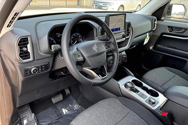 new 2024 Ford Bronco Sport car, priced at $29,140