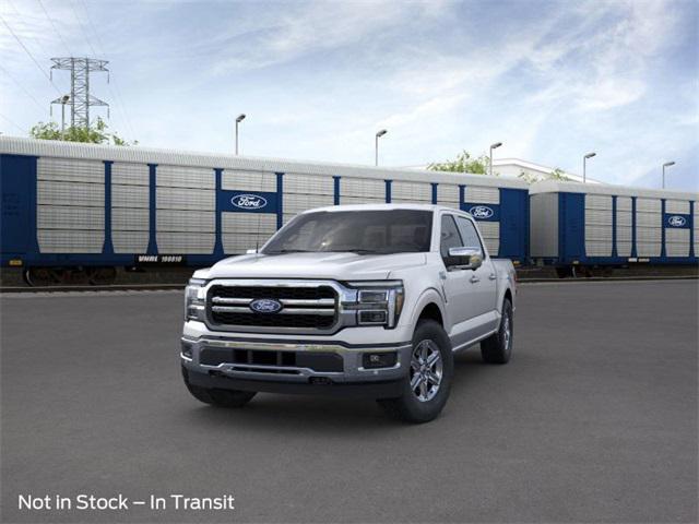 new 2025 Ford F-150 car, priced at $63,675