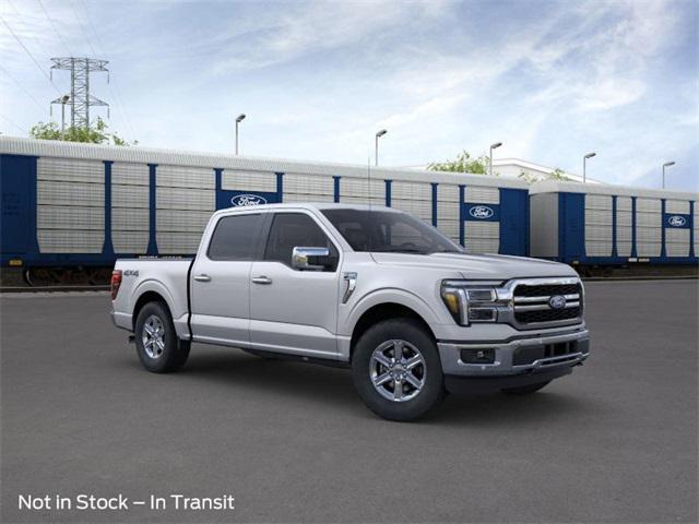 new 2025 Ford F-150 car, priced at $63,675