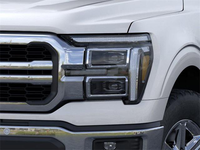 new 2025 Ford F-150 car, priced at $63,675