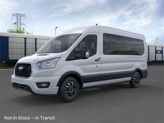 new 2024 Ford Transit-350 car, priced at $67,960